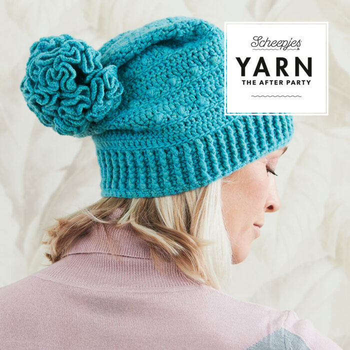 The After Party no.78 Hyperbolic Puff Beanie - obrazek 5