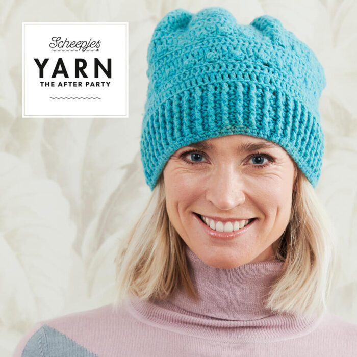 The After Party no.78 Hyperbolic Puff Beanie - obrazek 4