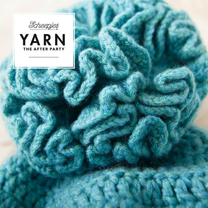 The After Party no.78 Hyperbolic Puff Beanie - obrazek 7