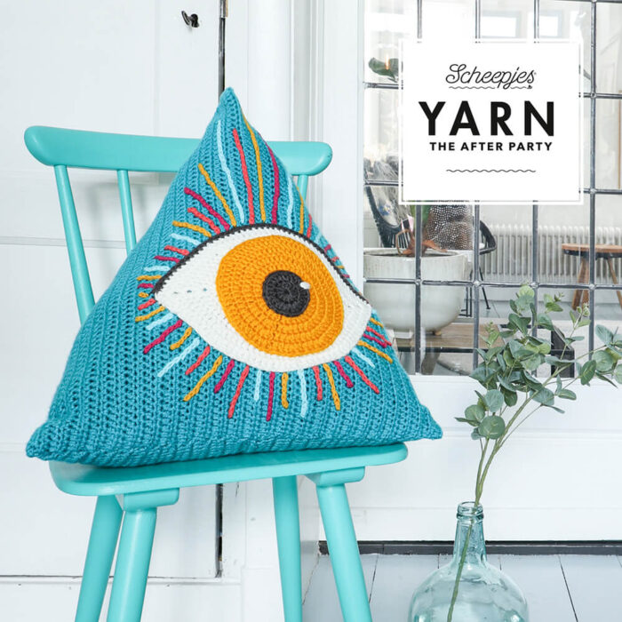 The After Party no.82 Bright Sight Cushion - obrazek 3