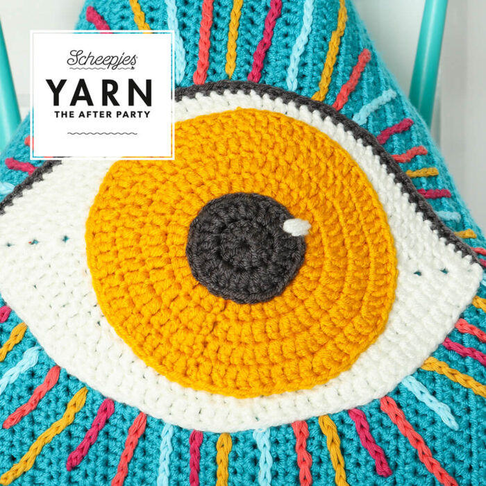 The After Party no.82 Bright Sight Cushion - obrazek 4