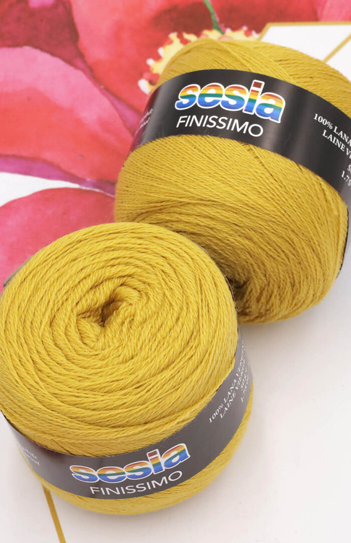 SESIA Finissimo (2286) ochra