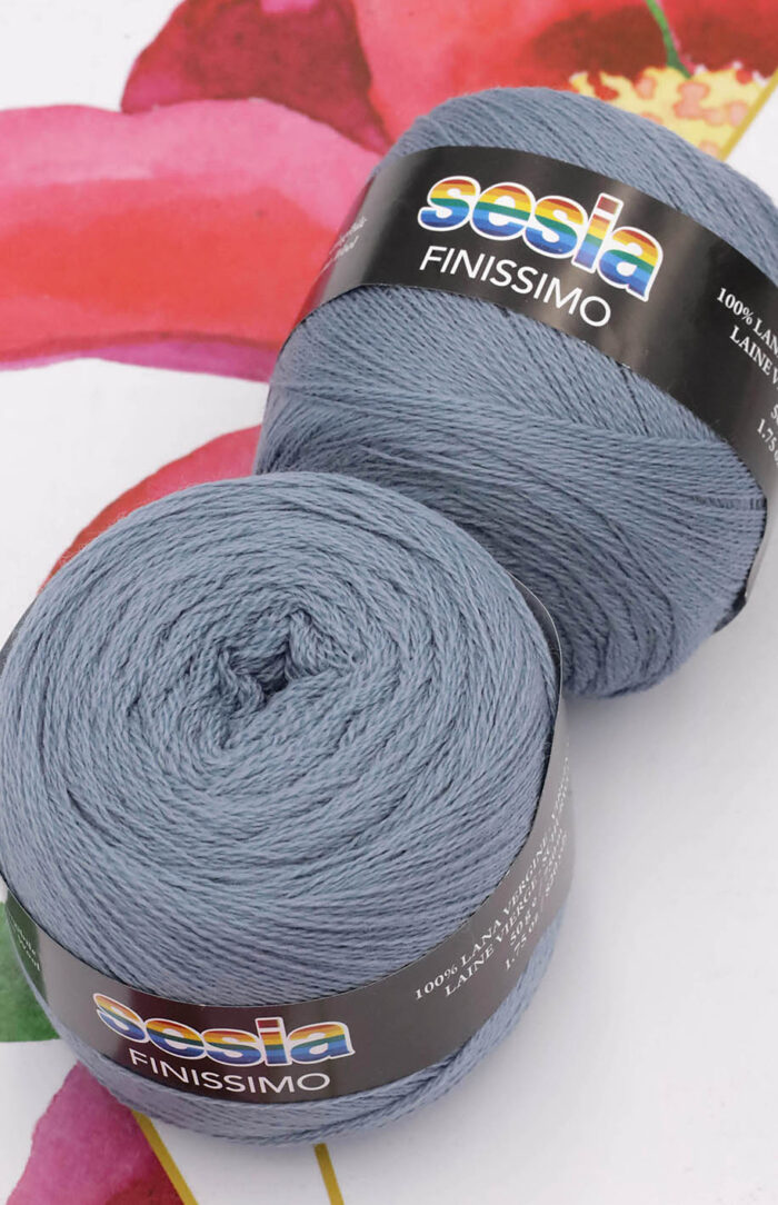 SESIA Finissimo (3414) morska mgła