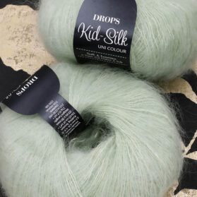 DROPS Kid-Silk (60) mięta