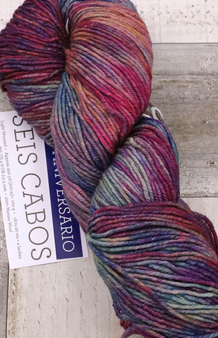 MALABRIGO Seis Cabos (005) Aniversario