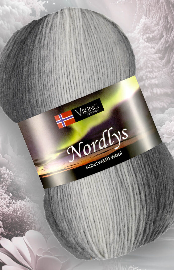 VIKING Nordlys (911) grafitowy