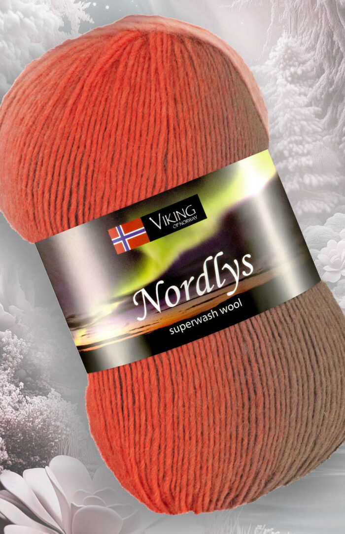 VIKING Nordlys (940) koralowy