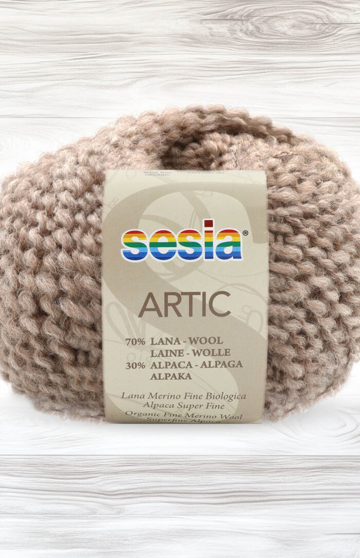 SESIA Artic (1945) beżowy