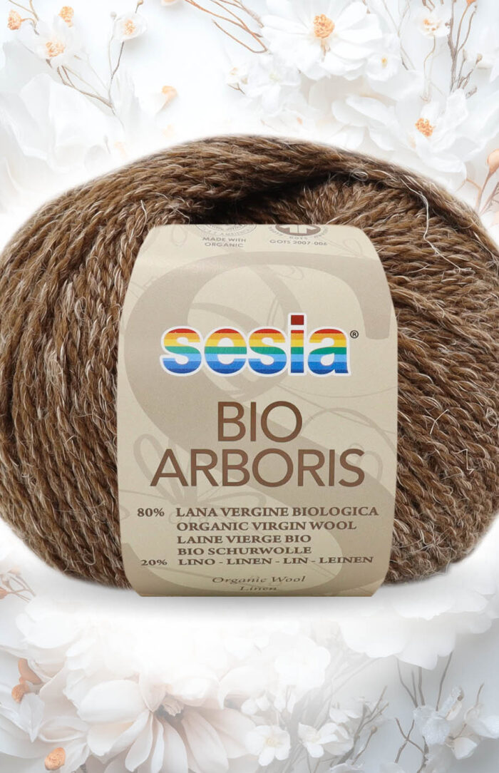 SESIA Bio Arboris (1358) kasztanowy