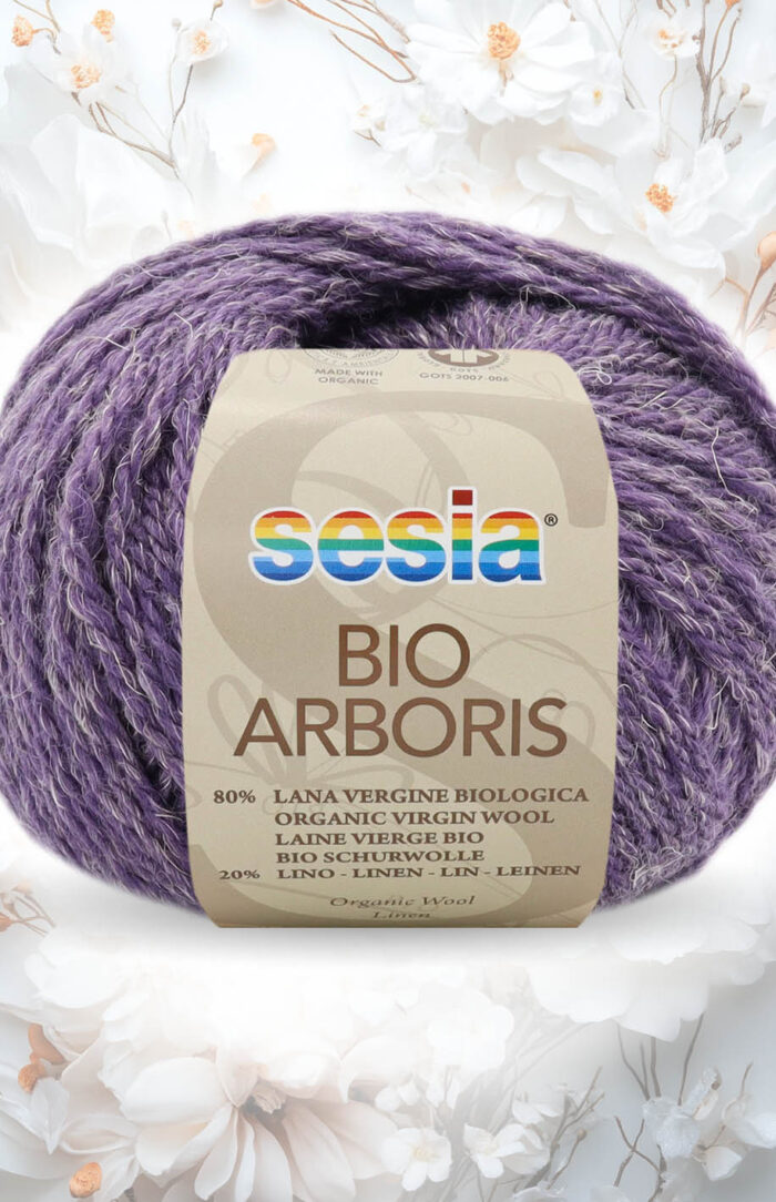 SESIA Bio Arboris (1386) fioletowy