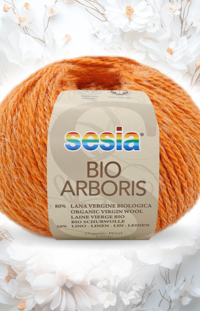 SESIA Bio Arboris (3166) pomarańczowy