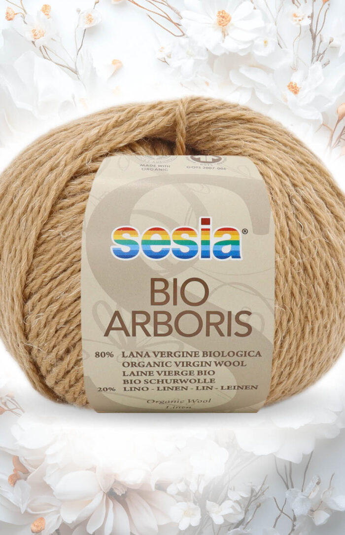 SESIA Bio Arboris (5570) beżowy