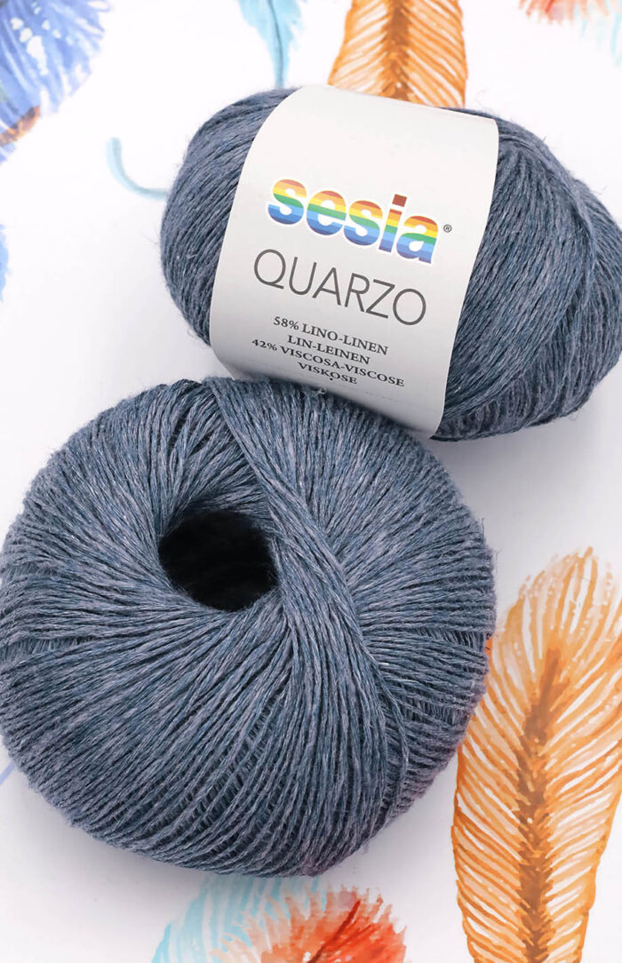 SESIA Quarzo (0851) dark wash
