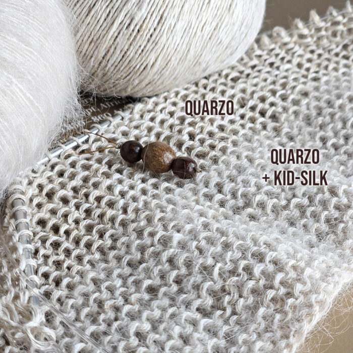 SESIA Quarzo (0851) dark wash - obrazek 3