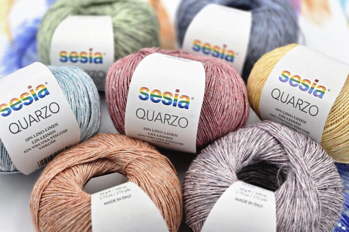 SESIA Quarzo (0851) dark wash - obrazek 2