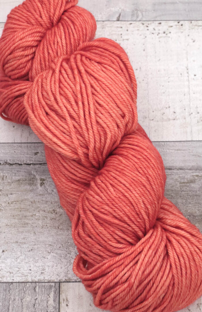 MALABRIGO Rios (896) Living Coral