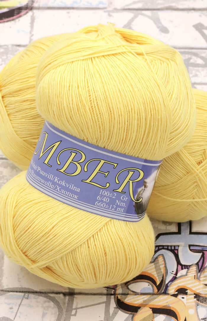 Midara Amber (318) waniliowy
