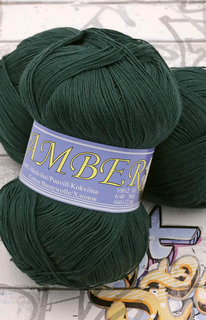 Midara Amber (485) ciemny las