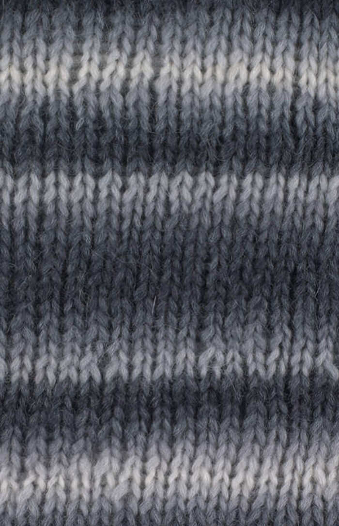 VIKING Alpaca Bris Multi (314) szary - obrazek 4
