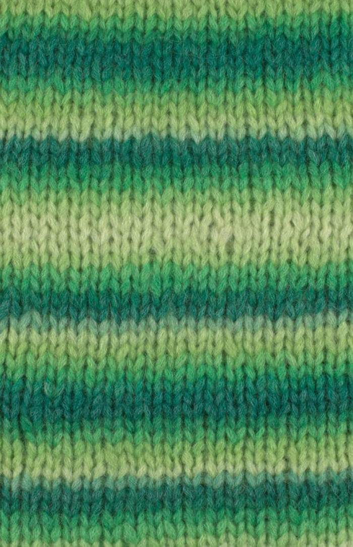 VIKING Alpaca Bris Multi (332) zielony - obrazek 5