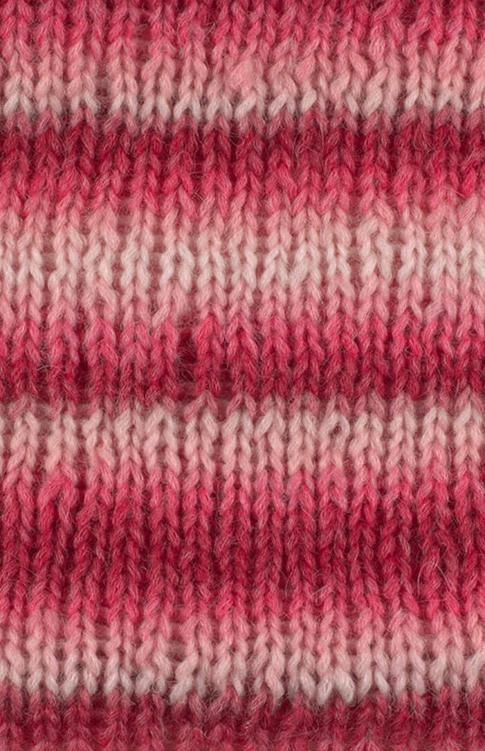VIKING Alpaca Bris Multi (368) czerwony - obrazek 6