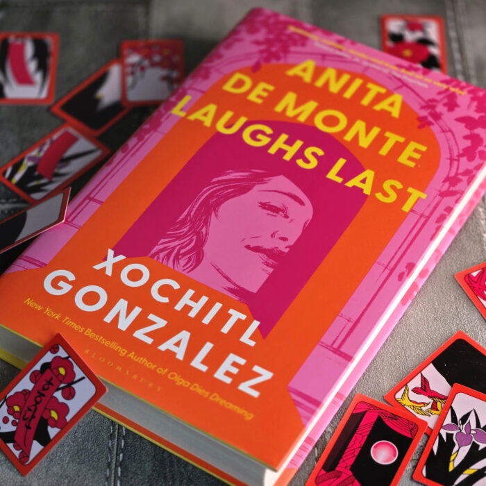 Anita de Monte Laughs Last