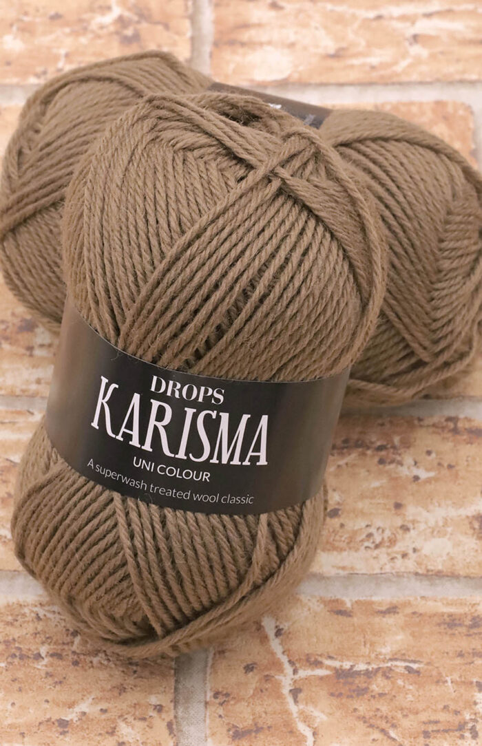 DROPS Karisma (91) migdałowy