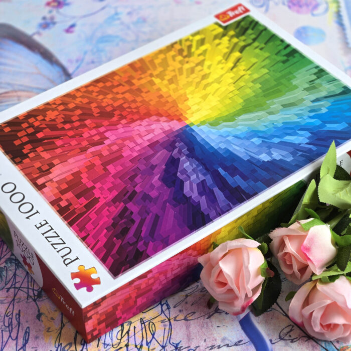 Puzzle 1000 Gradient