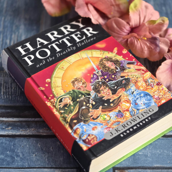 Harry Potter and the Deathly Hallows