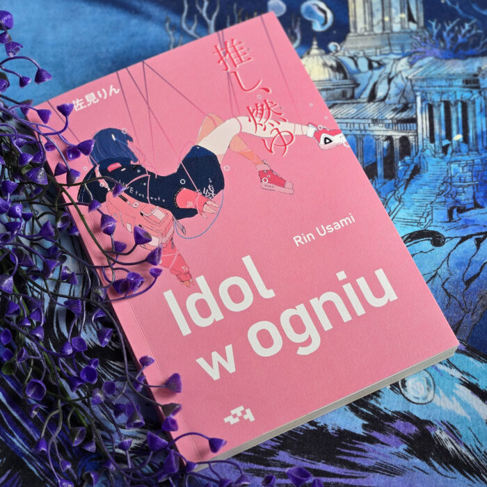 Idol w ogniu