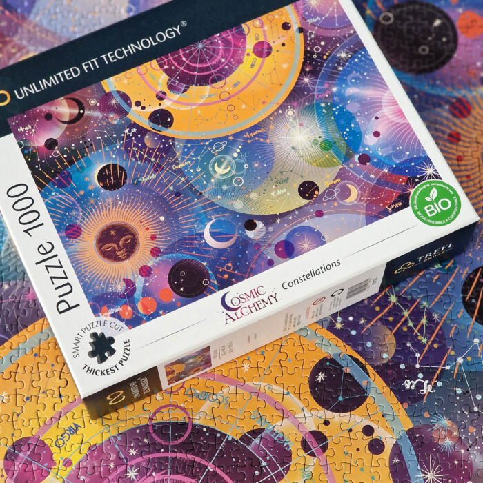Puzzle 1000 Constellations