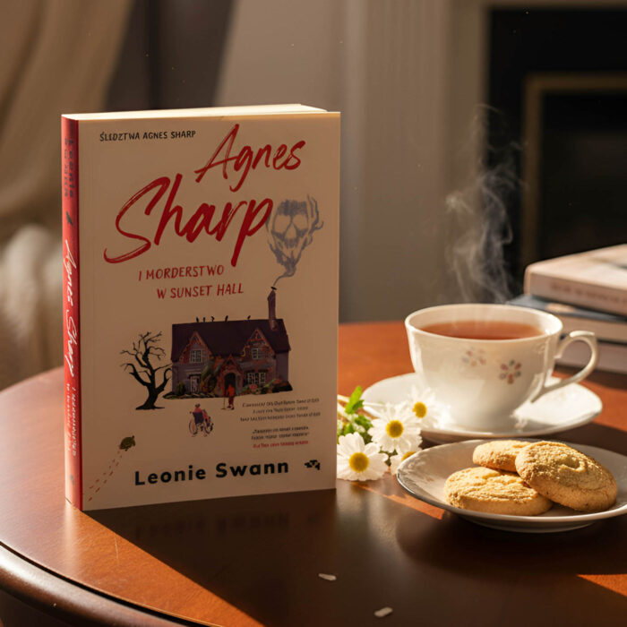 Agnes Sharp i morderstwo w Sunset Hall